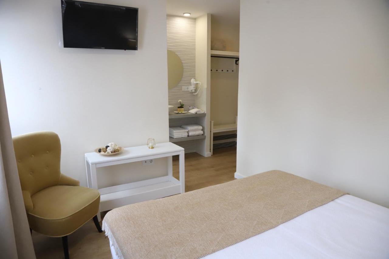 Hotel Aires Do Umia Caldas De Reis Zewnętrze zdjęcie