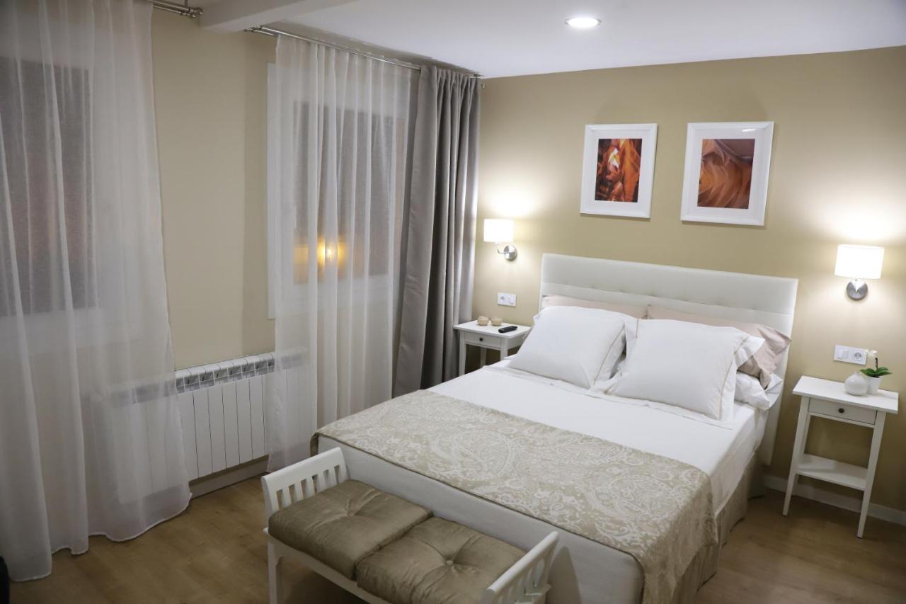 Hotel Aires Do Umia Caldas De Reis Zewnętrze zdjęcie