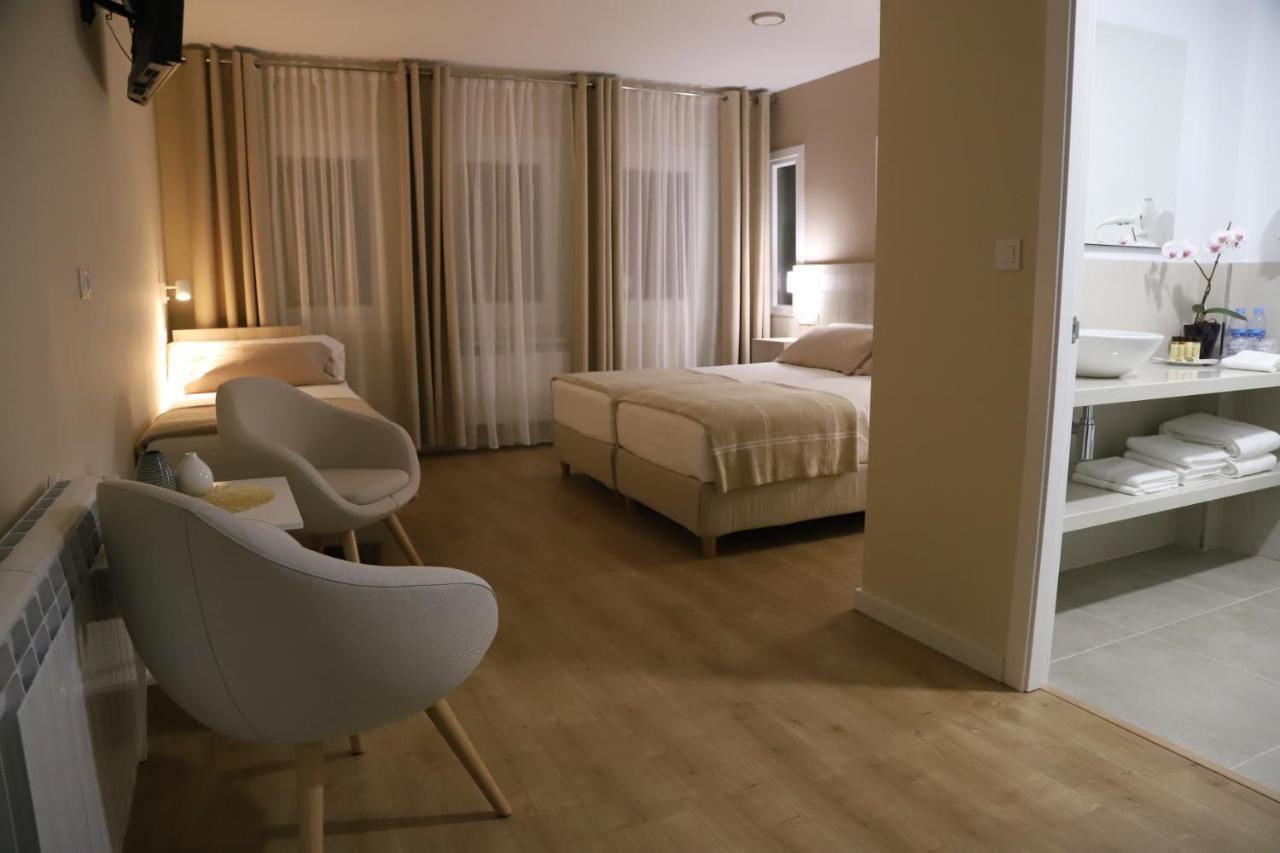Hotel Aires Do Umia Caldas De Reis Zewnętrze zdjęcie