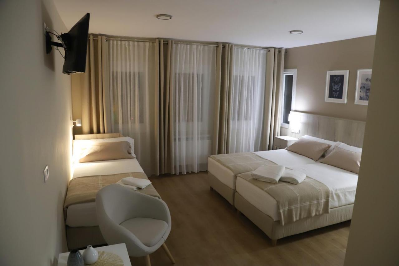 Hotel Aires Do Umia Caldas De Reis Zewnętrze zdjęcie