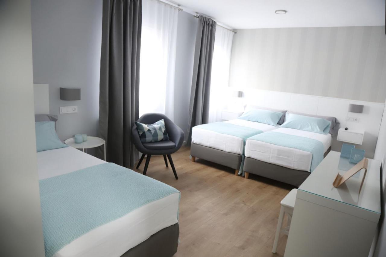 Hotel Aires Do Umia Caldas De Reis Zewnętrze zdjęcie