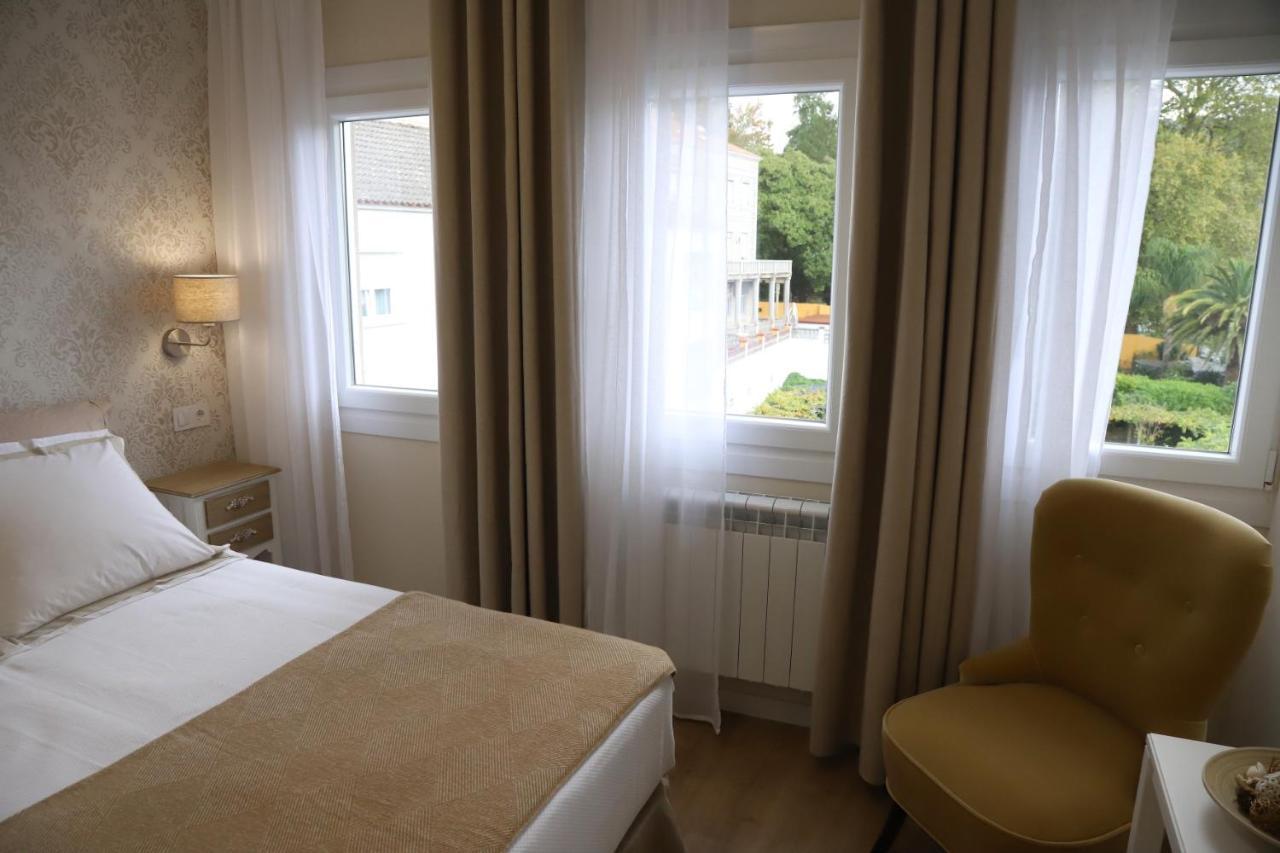 Hotel Aires Do Umia Caldas De Reis Zewnętrze zdjęcie