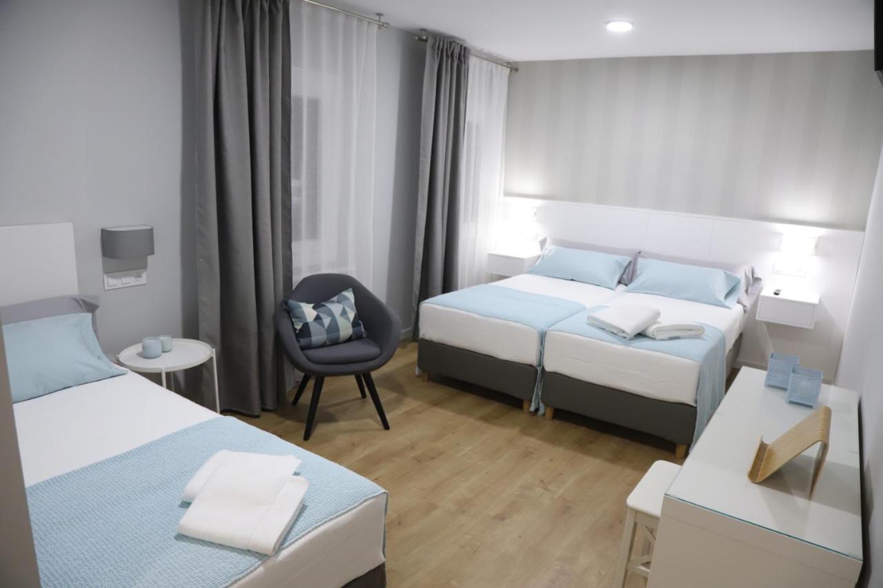 Hotel Aires Do Umia Caldas De Reis Zewnętrze zdjęcie