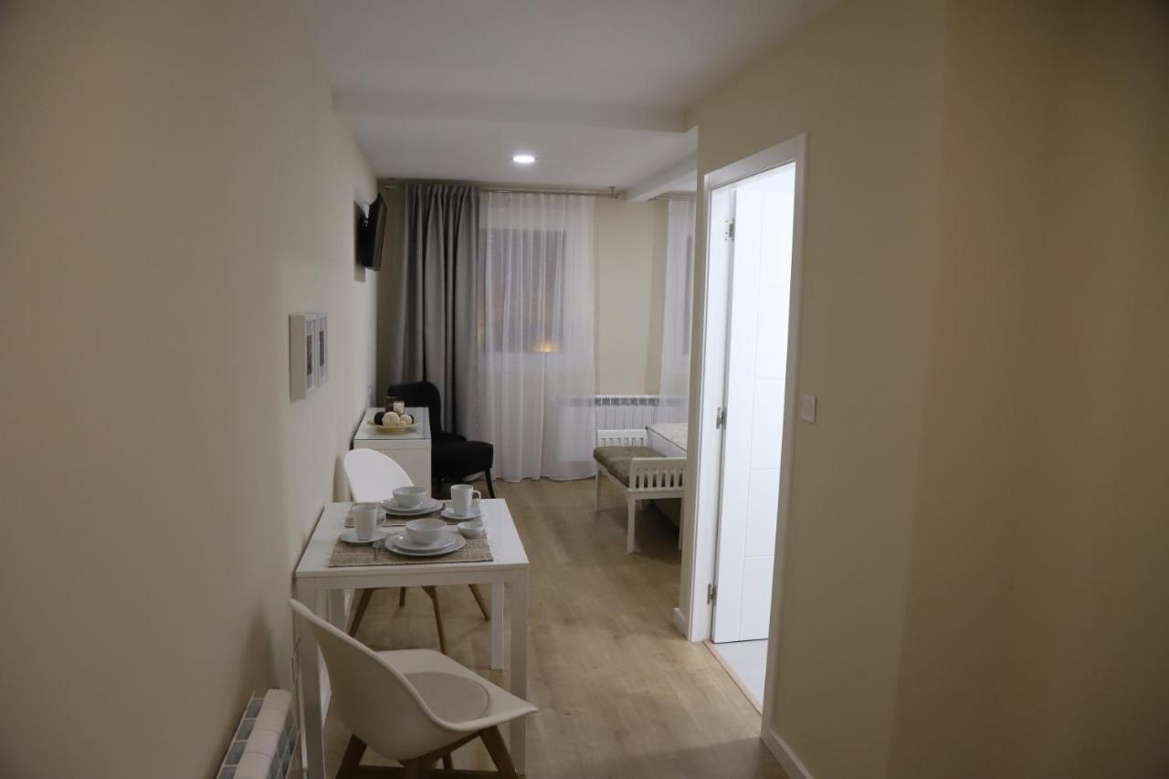 Hotel Aires Do Umia Caldas De Reis Zewnętrze zdjęcie