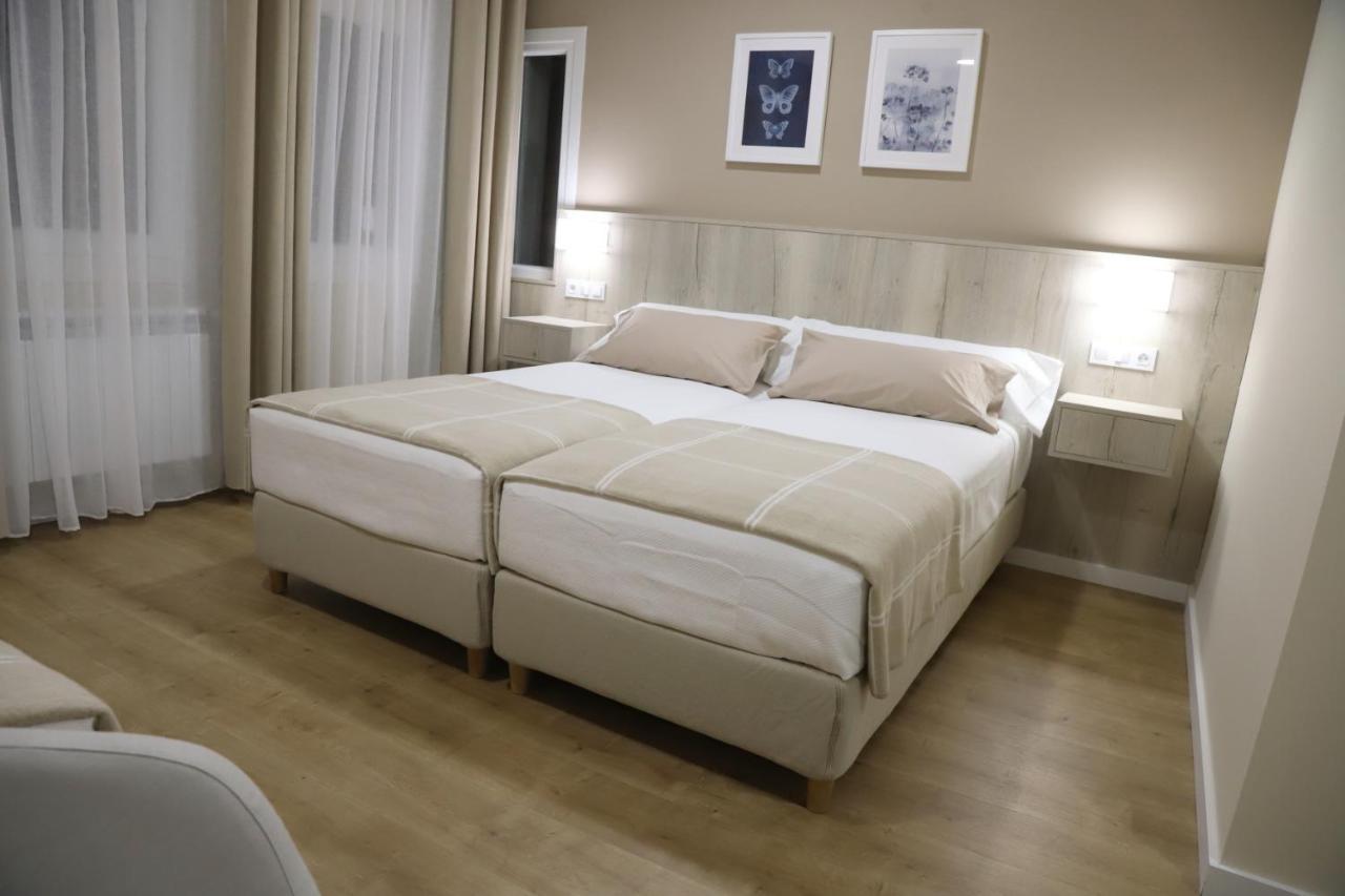 Hotel Aires Do Umia Caldas De Reis Zewnętrze zdjęcie
